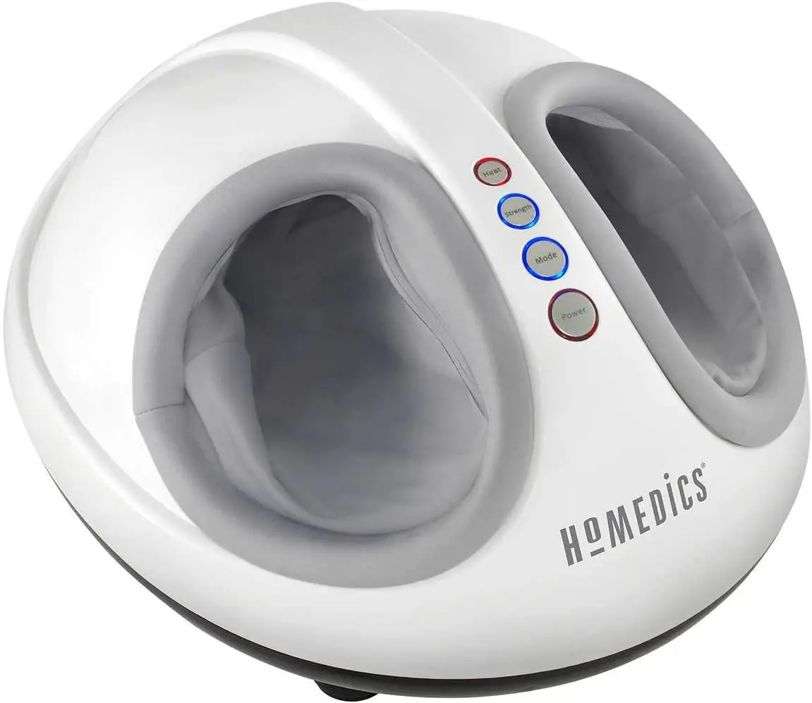 Массажер для ног Homedics Shiatsu Air Elite с подогревом Массажер для ног Homedics Shiatsu Air Elite с подогревом
