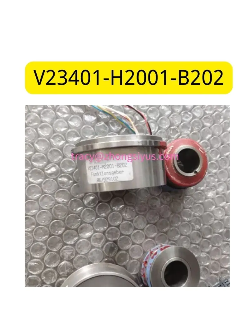 V23401-H2001-B202 Encoder Resolver  tested ok V23401 H2001 B202