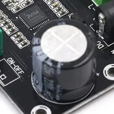 PaM8610 Digital Audio Board Dual Channel 15Wx2 Class D Power Module 6-12V For DIY Stereo Speaker Sound System In Stock
