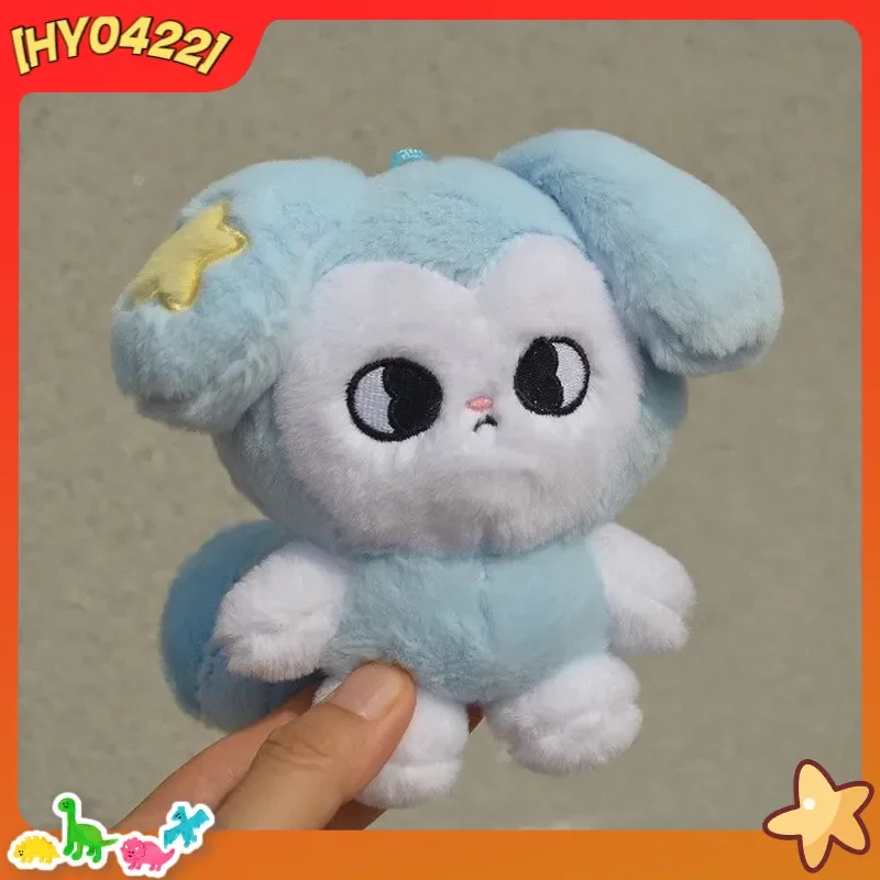 cartoon skz Keychain Han Lee Know Cartoon Stuffed Doll Pendant Soft cartoon Toy For Bag Decoration Fans Collection Gift