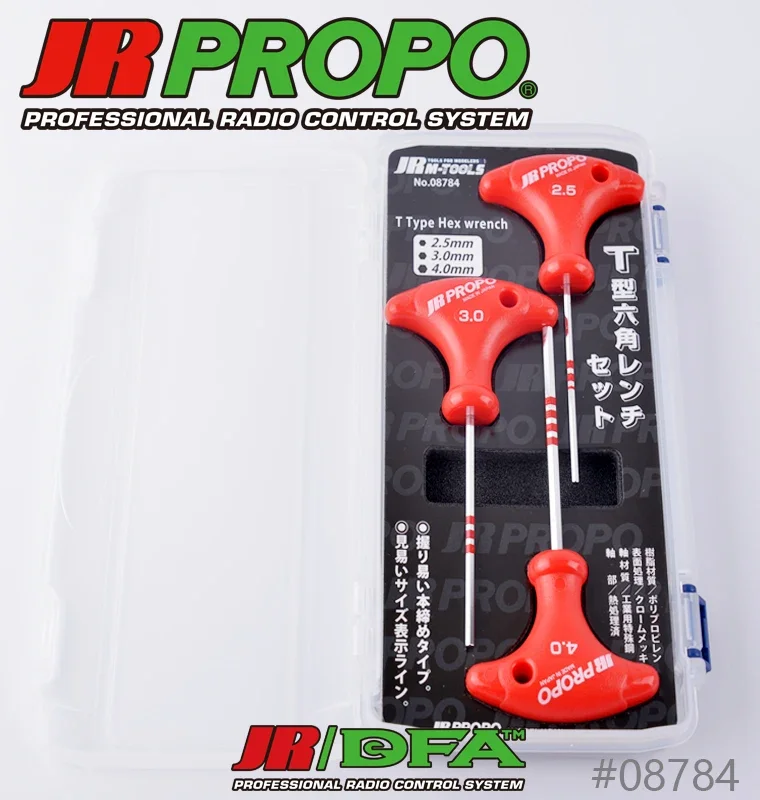 

JR PROPO 08784 T Allen key