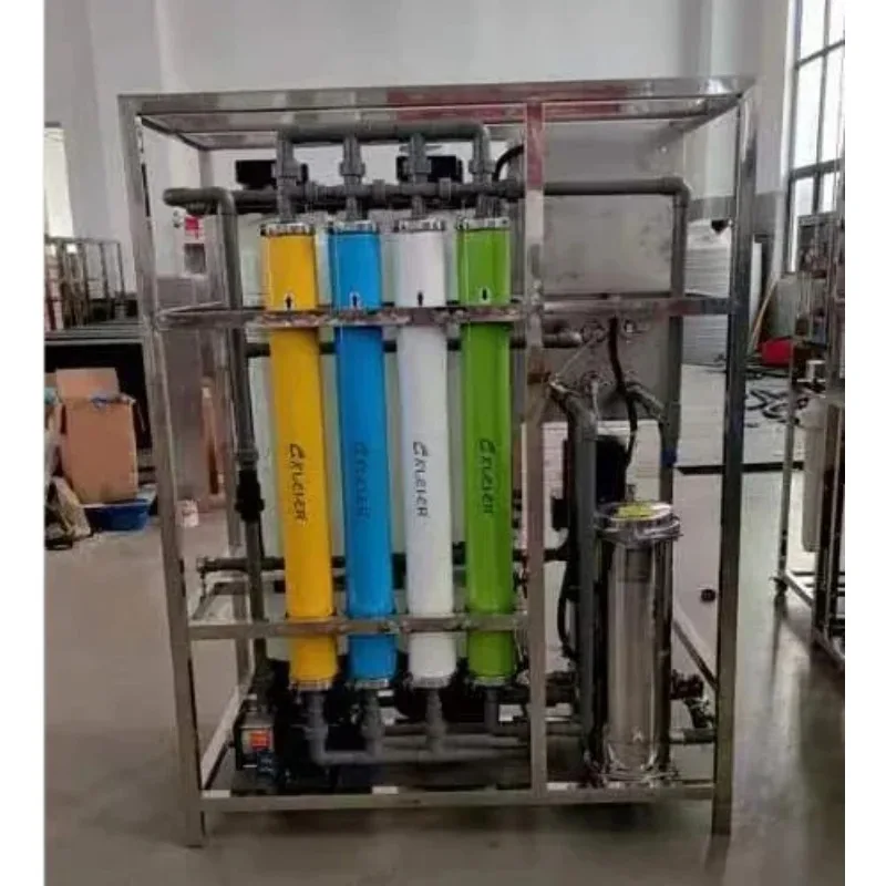 water filter Water Purified System 500L/Hour Commercial Reverse Osmosis RO 500 liters per hour water