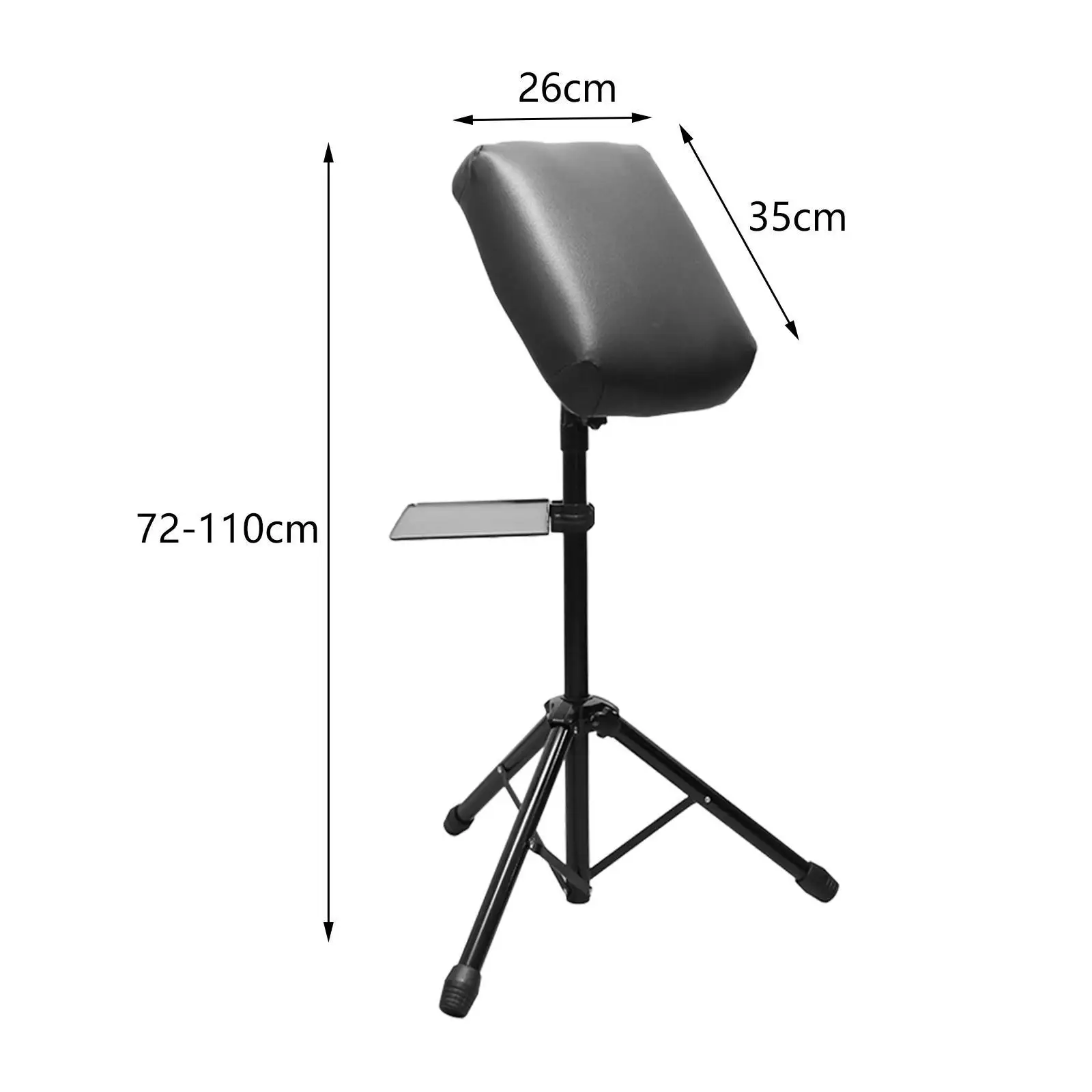 Tattoo Armrest Portable Tilt Tattoo Equipment for Beauty Makeup Beauty Salon