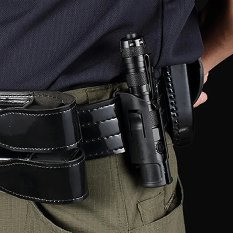 The NTH10 Quick-pull Sleeve At Universe Supermarket Is Suitable for Small Straight Flashlights Up To 25.4 Mm Long