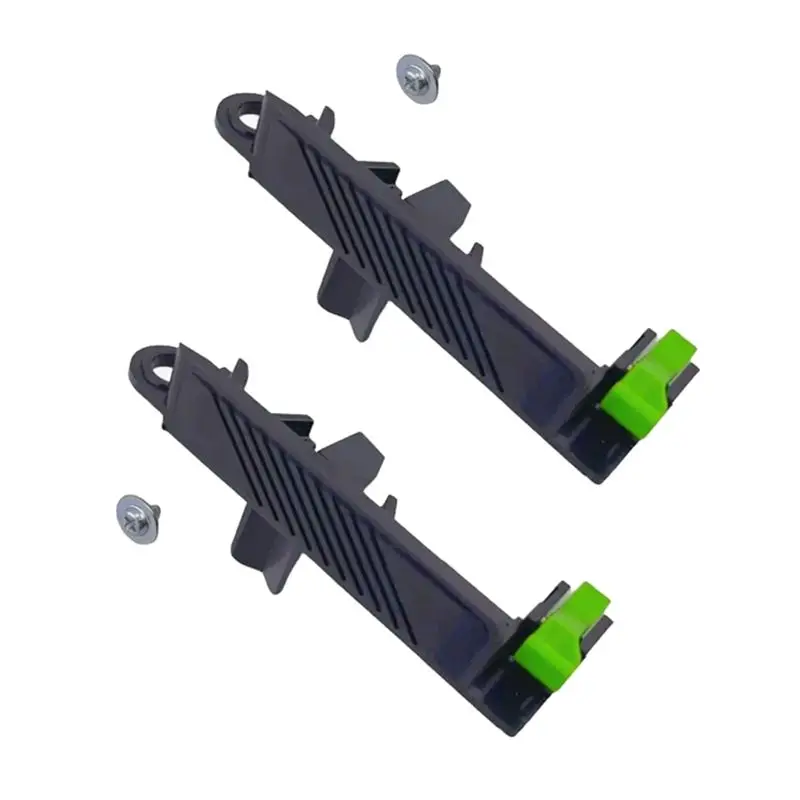 A98E-2PCS Door Latch For Irobot Roomba I1 I2 I3 I4 I5 I6 I7 I8 I9 J7 J8 J9 J10 E5 E6 Cleaning Head Module Vacuum Attachments