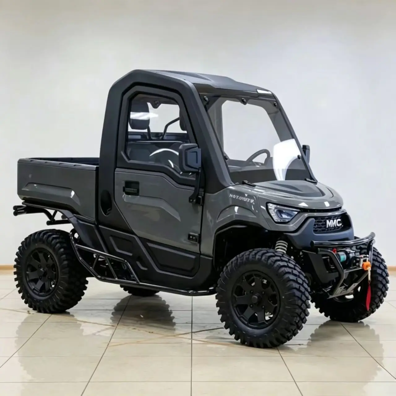 4x4 UTV Quadricycle 500cc 4 Seater 800cc 4-Wheel Utility Terrain Vehicle Buggy for Adults with Maximum Speed of 80km/h