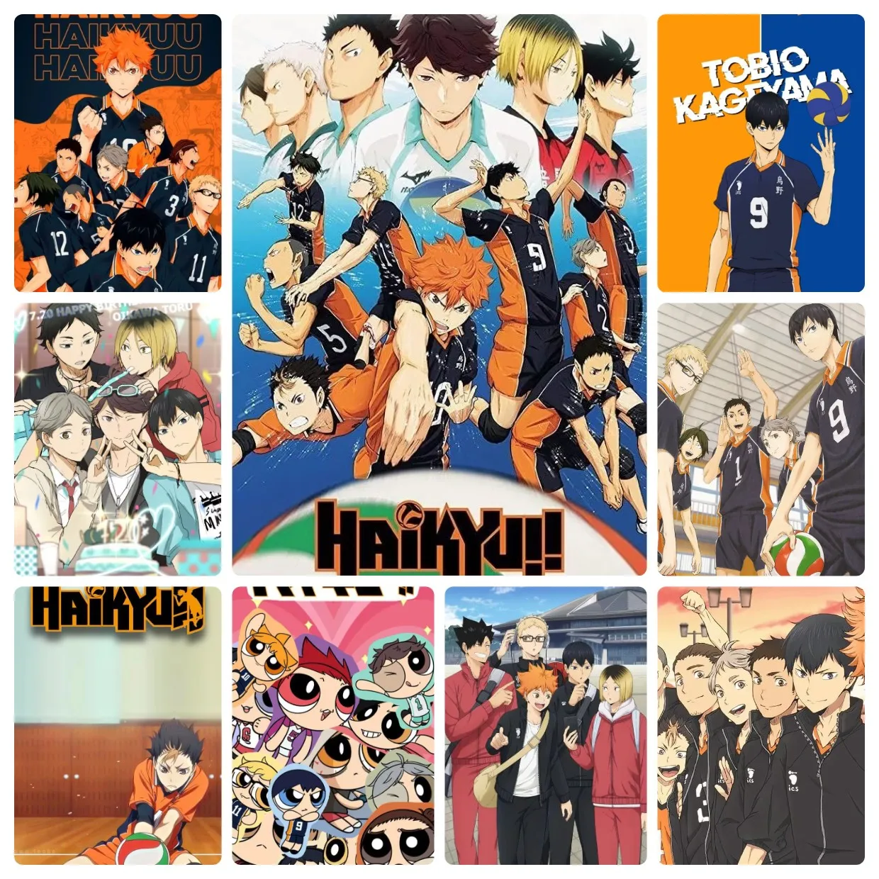 ジグソーパズル-日本アニメ-h-haikyuu-大人向けパズルゲーム-家族で楽しめるパズル-教育的で創造的なギフト-ホームデコレーションに最適