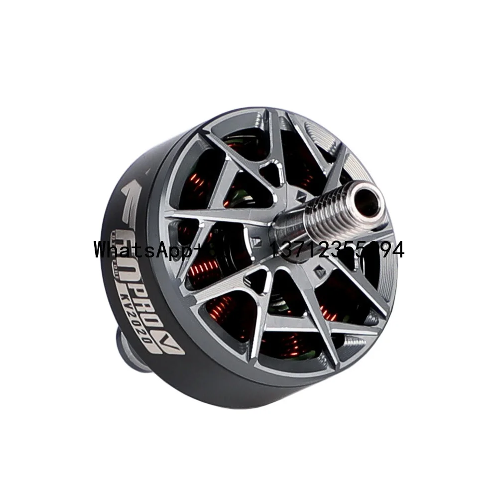 

F60 Pro V 1750KV 1950KV 2020KV KV2550 6S Bless Metal Motor for RC FPV Racing Quadcopter Multirotor Accessory