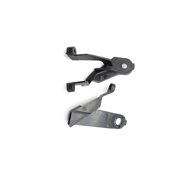 2x Left Side FOR Toyota Lexus NX200 NX300 2020-2024 Headlight Restoration Kit Car headlight repair kits Black bracket jaws
