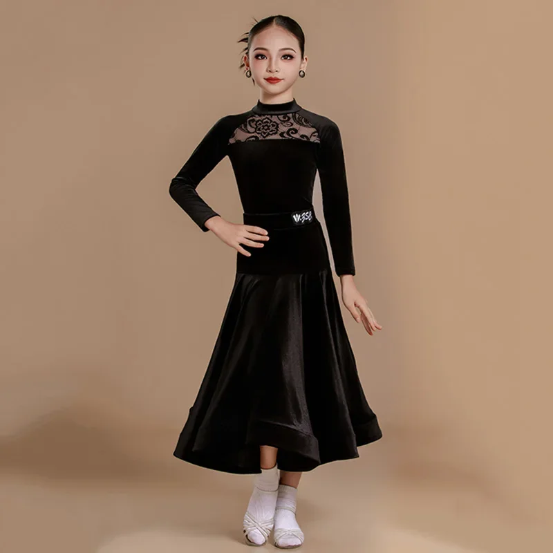 Kids Girls Modern D… - image