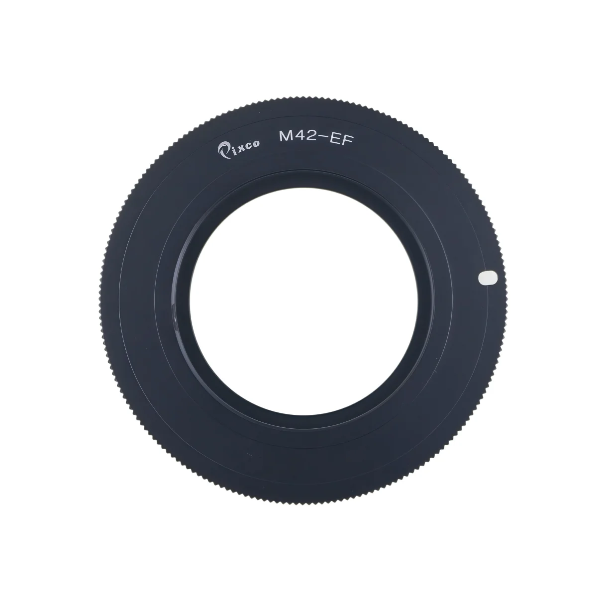 Pixco AF-3 AF Confirm Mount Adapter Ring with Flange for M42 Lens to Canon EOS Camera 5D III 6D 70D