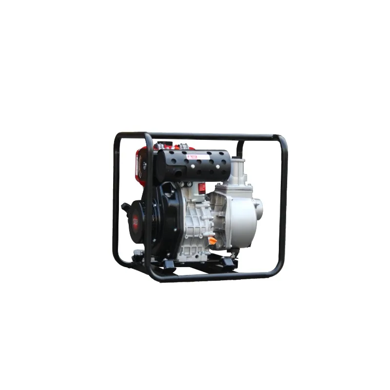 

DP30 E Electric start diesel water pump 4 inch diesel water pump for agricultural irrigation