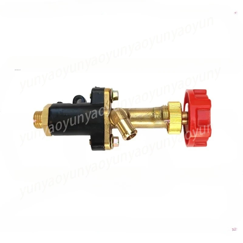 Double-cylinder Plunger Pump Accessories Column Pump Head Accessories Special Pump Head Agricultural  Accessories