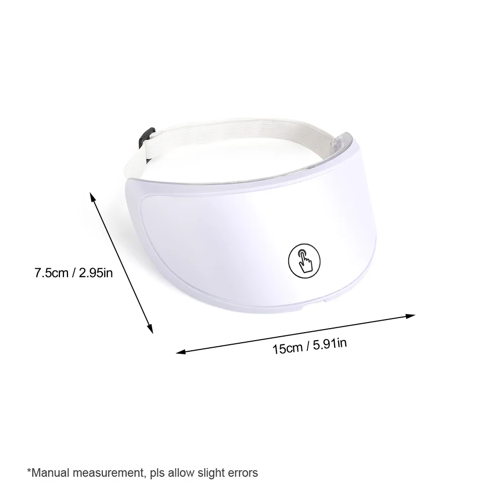 2026 LEDネックビューティーマスク 7色ライトケアデバイス 肌の外観サポート 首の美白と引き締め ホームユースツール