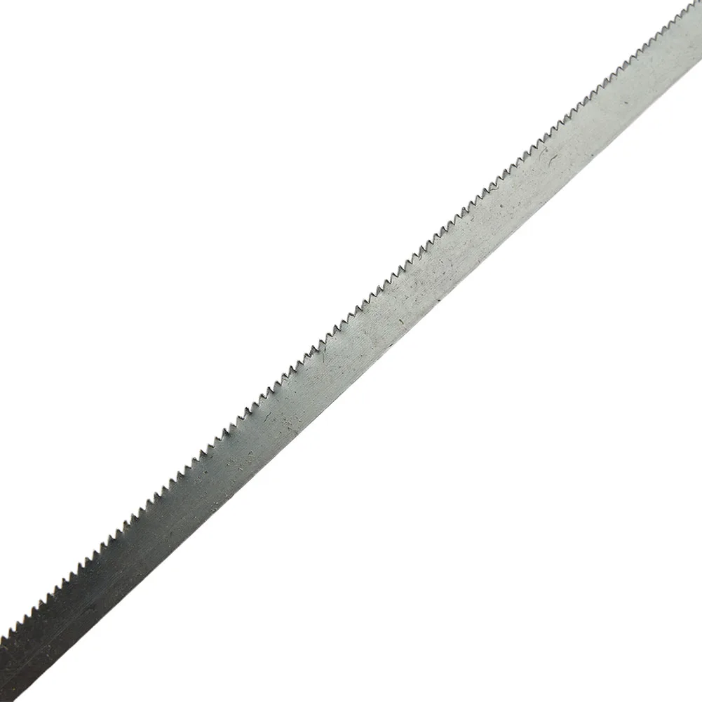 

10pcs 6Inch 24T Mini Hacksaw Blade Multifunctional For Junior Hacksaw Frames Cutting Metal Plastic Hand Accessories Tool