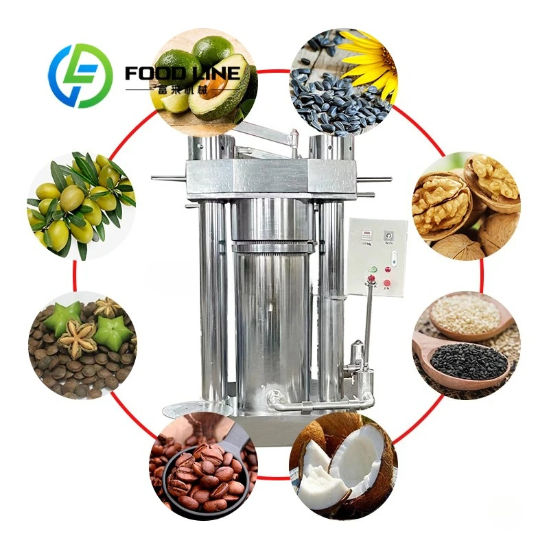 

Автоматическая машина для холодного отжима масла, модель Y180, гидравлический пресс для орехов, кокоса, авокадо, оливки, копри, горчицы, кунжута