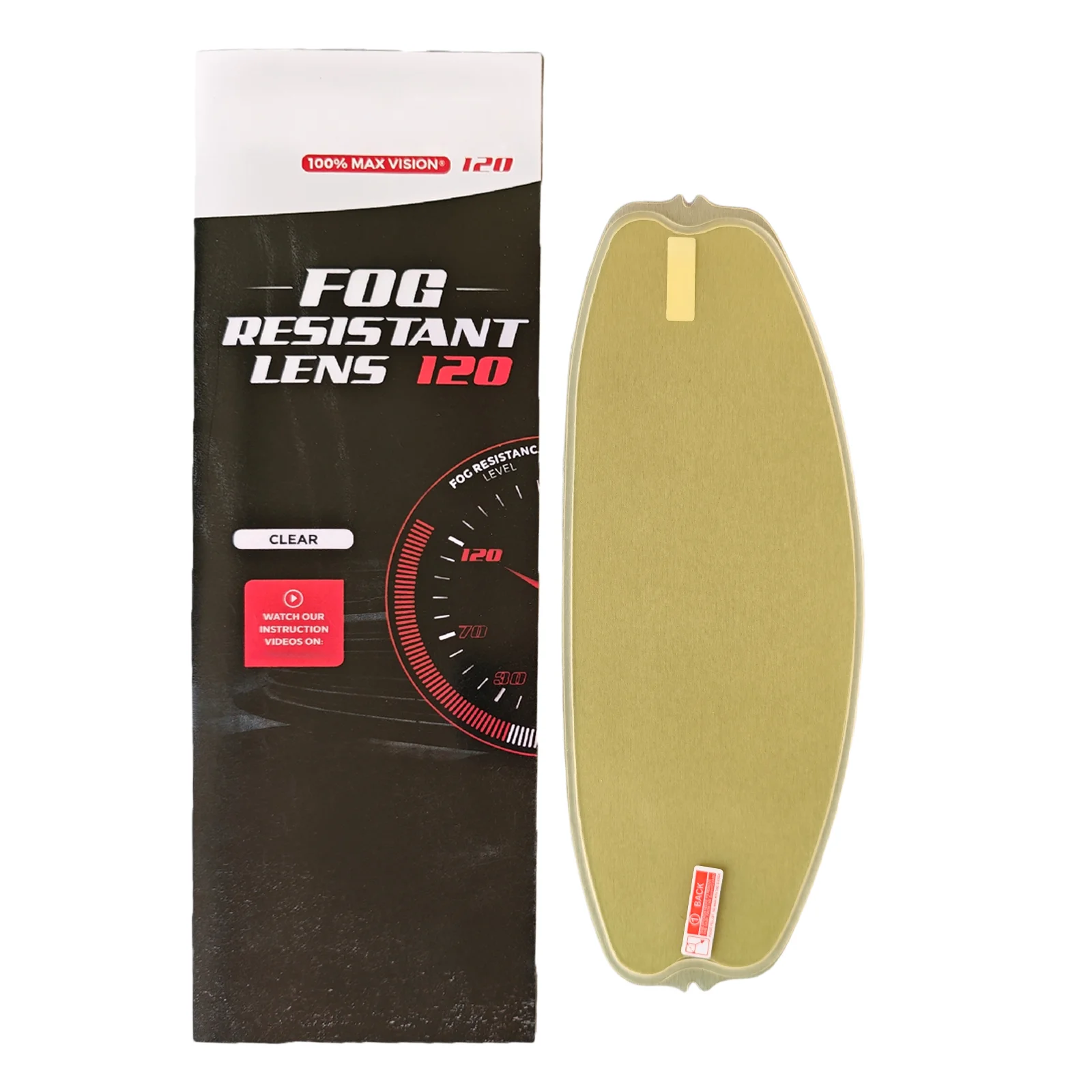 glamster-アンチフォグフィルム-shoei-glamster、cpb-1v-オートバイヘルメットバイザー用アンチフォグインサート