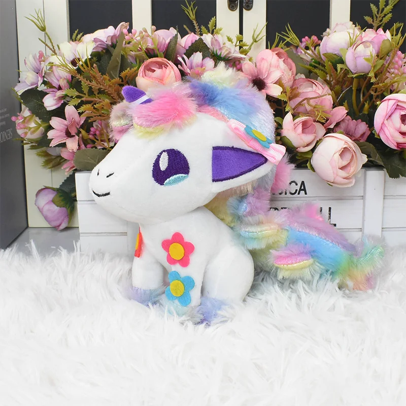 Pokemon Rattata Latias Latios Sprigatito Pidgeotto Celebi Wobbuffet Marshadow Sammlerstück Plüsch Anime Spielzeug Geburtstagsgeschenke – Detail 18