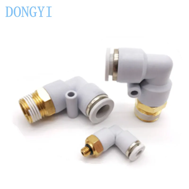 YPL L-type Threaded Two-way Quick Insertion Removal Plug YPL4-M5 YPL4-01 YPL4-02 YPL6-M5 YPL6-01 YPL6-02/03/04 YPL8-01/02/03/04
