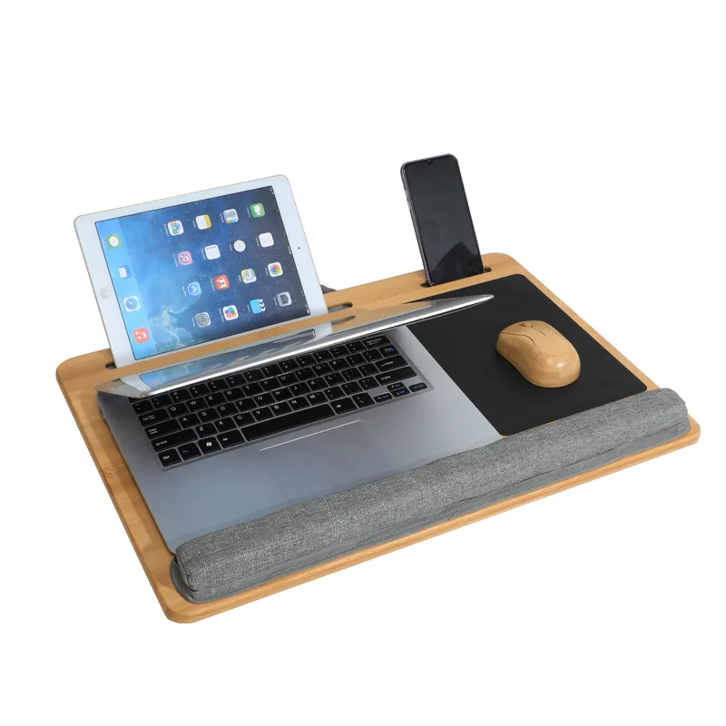 Creative Notebook Computer Portable Small  Lap Table Dormitory Bed Tables Car Mounted Small Table Board
