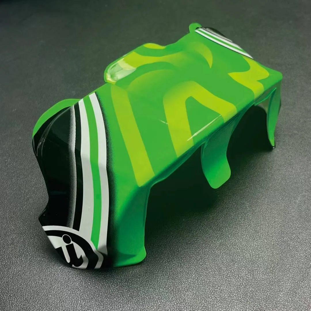 2025 NEW Non original Rear Trim Helmet Spoiler For ARAI RX7V EVO Chaser-X RX7X RX-7X RX7V RX7 GP Helmet RX7X Spoiler Accessories