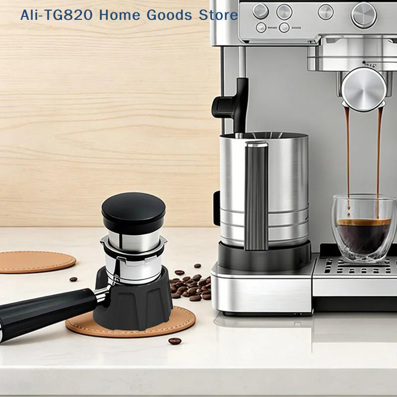 Держатель портафильтра [TG820] – обзор и цена Coffee Equipment For Home