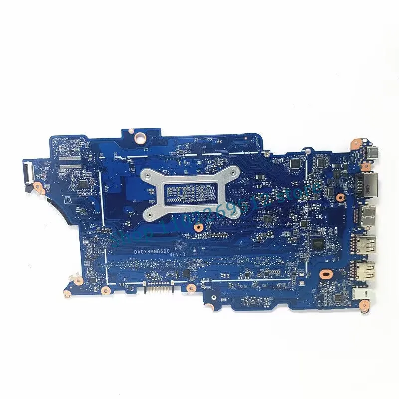 Mainboard DA0X8MMB6D0 For HP ProBook 440 G7 450 G7 Laptop Motherboard With SRGL3 5205U CPU 100% Fully Tested Working Well