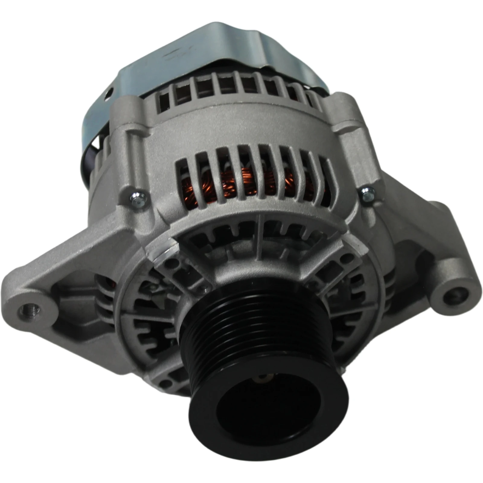 12V 90A Lichtmaschine UD12116A für CASE SV250 FPT434T/E SV300 FPT434T/E Kompaktlader – Detail 3