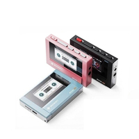 FiiO SnowSky Echo Mini Portable HiFi Music Player MP3 Bluetooth Walkman with 15H Playback 3.5mm/4.4mm Dual Output
