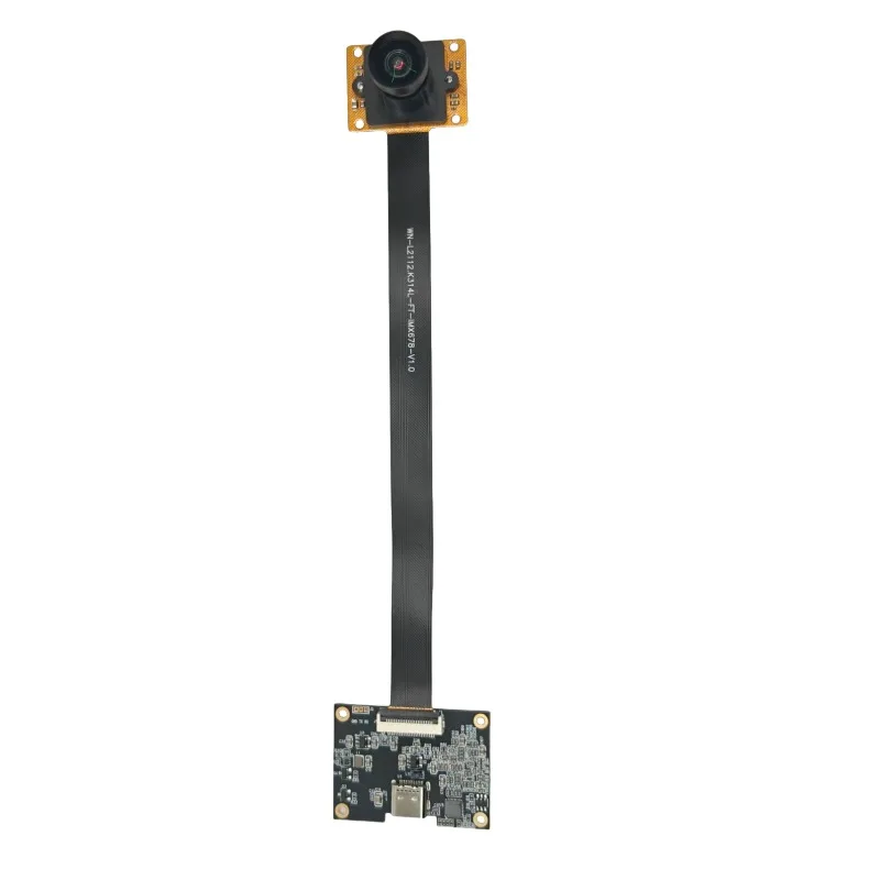 8MP IMX678 USB2.0/3.0/MIPI Camera Module, 4K 3840x2160 30FPS, 92° Wide FOV, 2D-DNR & Mic, Compatible with Windows/Android/Linux view 4