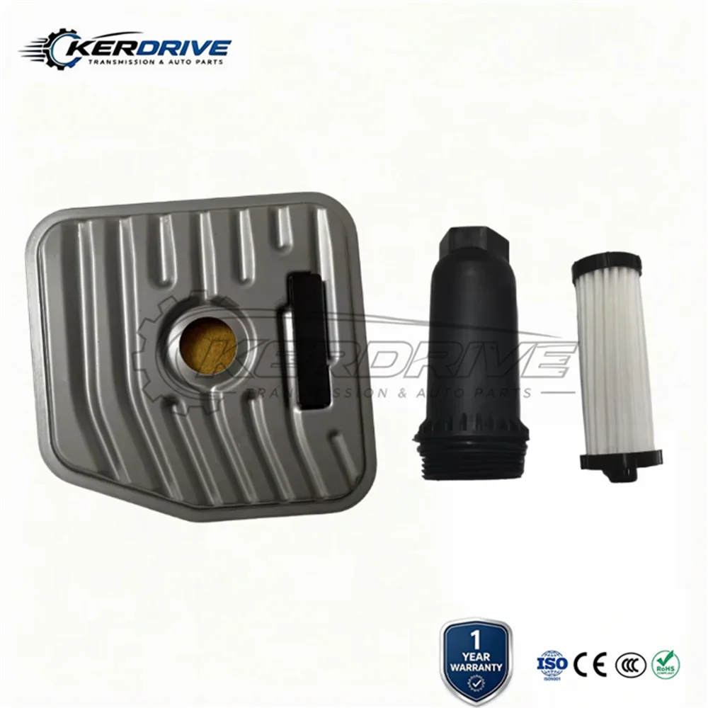 SPS6 DCT470 Automatic Transmission Oil Filter For Mitsubishi Galant Fortis Citron C-Crosser Peugeot Evolution10 EVO10 GEN CZ4A