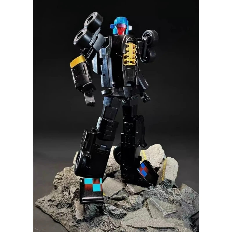 DX9 Giocattoli trasformati Flying Tiger Combinazione G2 Colore Match KO MP Scala D17B ATTILA Action Doll Modello Giocattoli