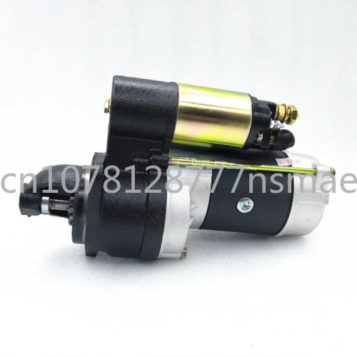 Deceleration Starter Motor Diesel Engine Tractor Tricycle Electric  QDJ1315A.C-3Q5-QDJ158D