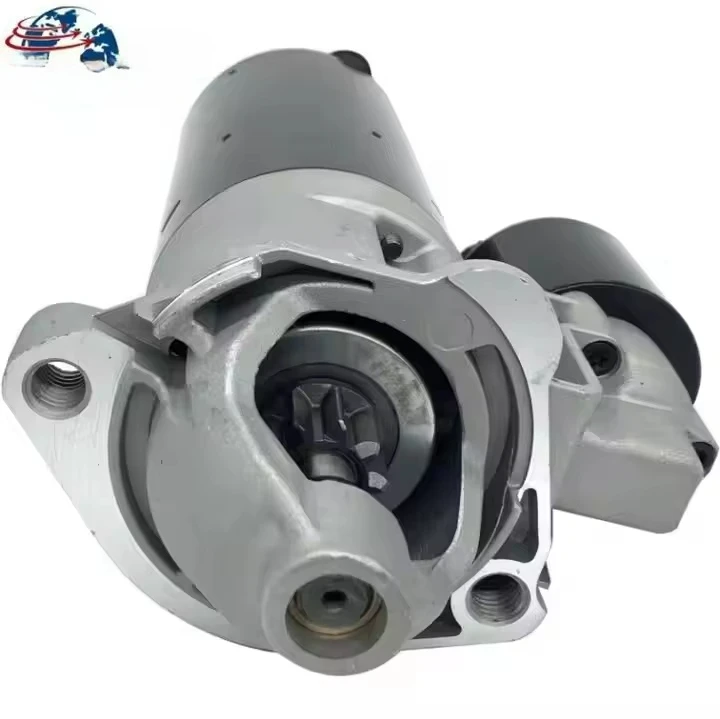 

Best Selling Linde 350 H18 Series Forklift Parts Iron Starter 0009710100/0001110138 for Best Price