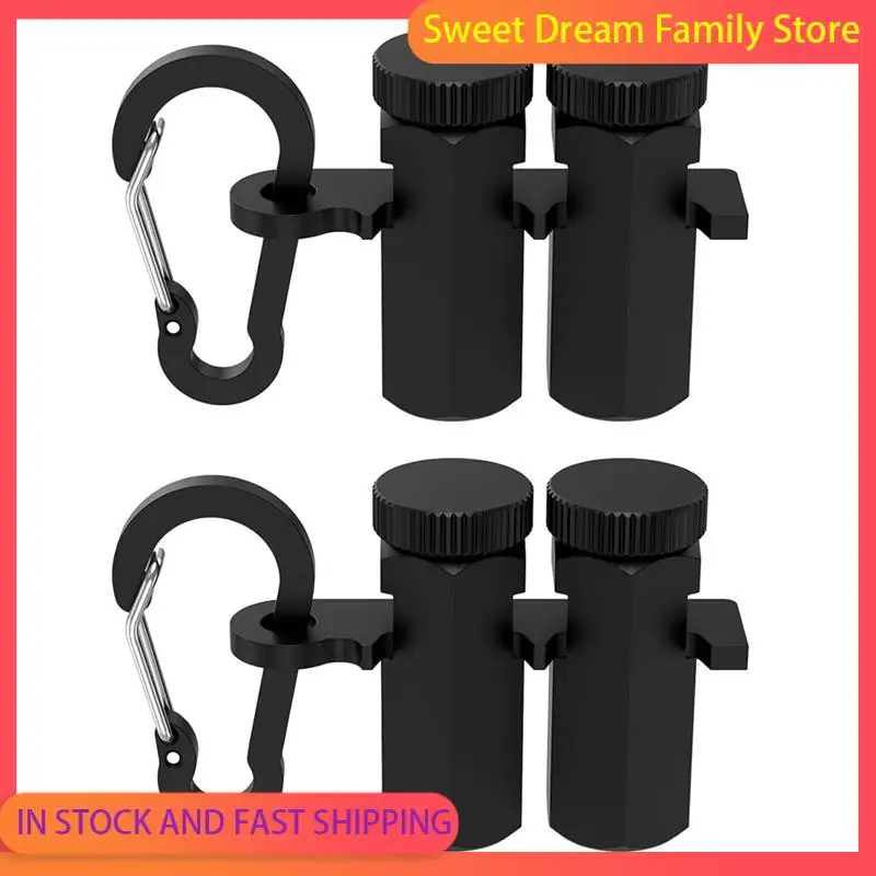 

SDFC-4 Pcs Tall Stair Gauges Framing Square With Holder And Carabiner, Stringer Layout Tool Framing Jig, Rafter Gauge Clamps