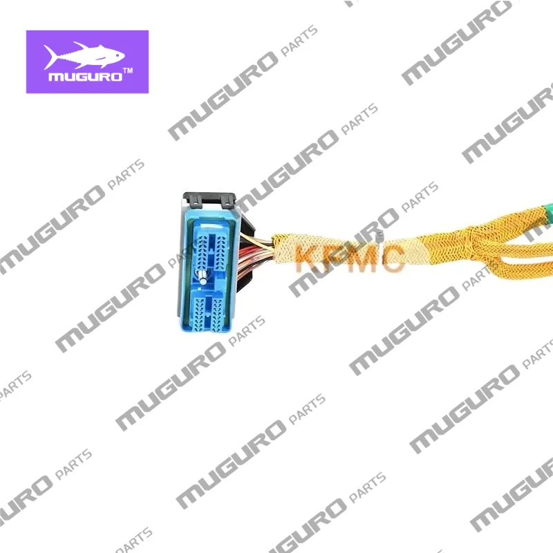 Wiring Harness 296-4617 2964617 Construction Machinery Parts for E320D