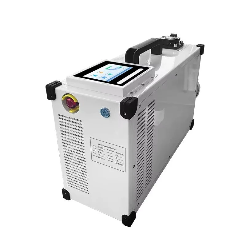 Portable DC EV Charger 200-750V 0-20A, 7KW/15KW/20KW Power Options, IP54 Waterproof, Multi-Protocol Supported, CE RoHS Certified