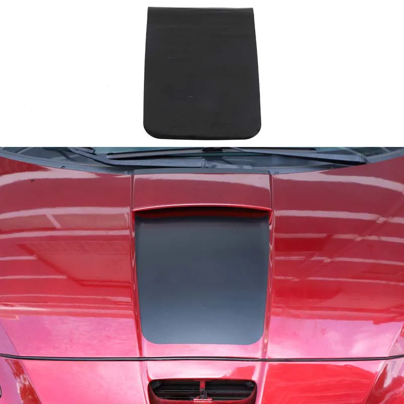 

For Toyota Celica 1999-2005 PVC Black Car Hood Car Sticker Vinyl Film Decorative Decals Stickers Car Accessories