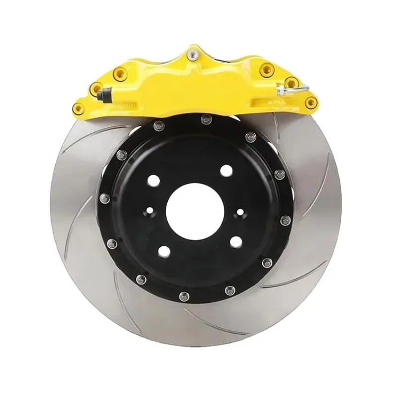 Car Accessories Brake Caliper Kit Rear Eletronic Parking  Racing Rotor Disc  EPB Function