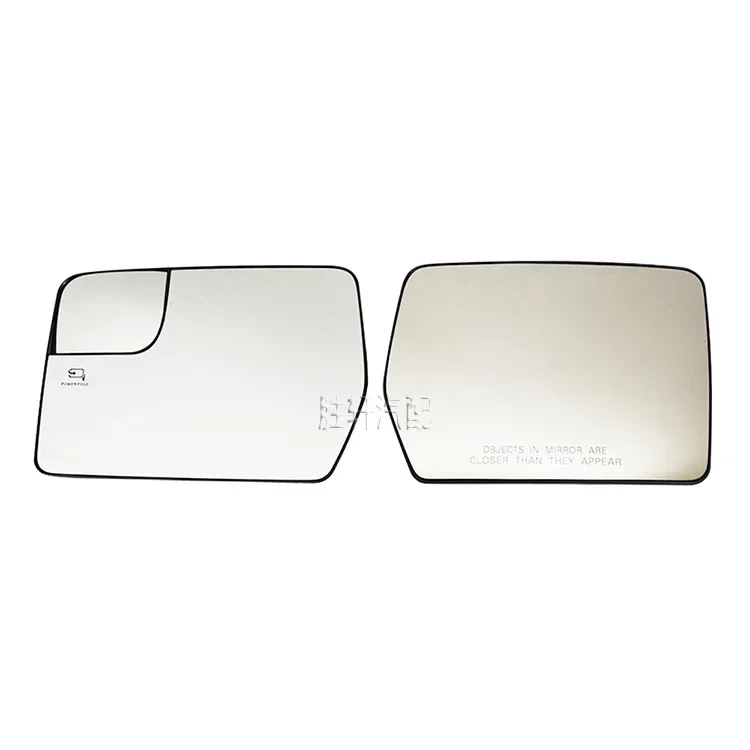 

For Ford Raptor F-150 04-14 models, rearview mirror, rearview mirror, reflective mirror, heated glass