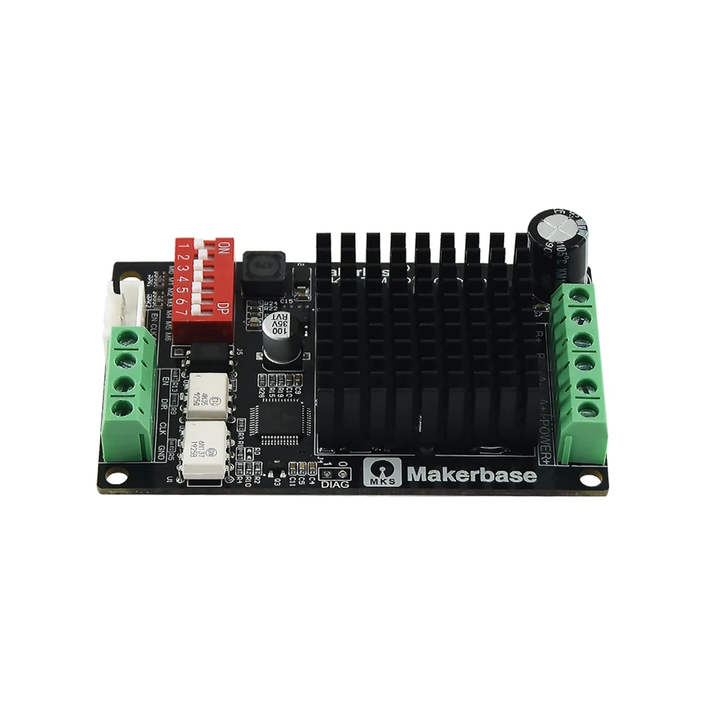 A23F-3D Printer Parts & Accessories MKS TMC2160-OC Stepper Motor Driver High Torque High Current For Gen L Sgen