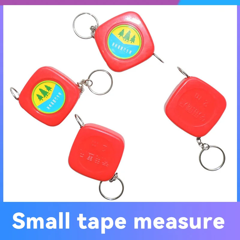 Tree Diameter Tape Mm Soft Retractable Metal Measuring Tape- Use For Measuring Cylindrical Objects