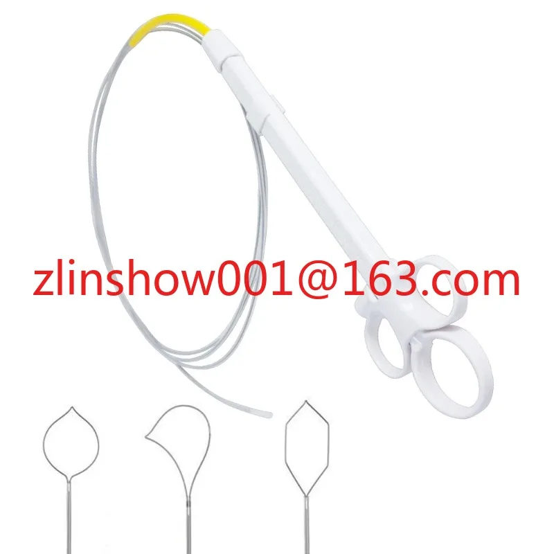 

disposable polypectomy snare