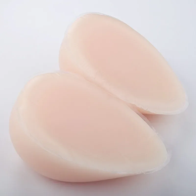 False breast  Artificial Breasts Silicone Breast Forms for Postoperative crossdresser pair breasts chest special protection sets