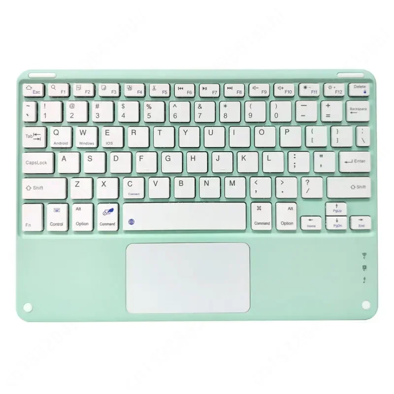 Hülle für One Plus Pad 2 One Plus Pad Pro Tablets Tastaturhülle 12,1 Zoll Trackpad-Tastaturabdeckung