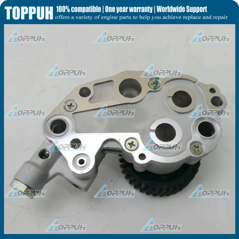 4M40 Engine Oil Pump Assy for Mitsubishi Pajero Montero 2 3 1991-2006 ME204053 ME201029 ME201735 ME202199