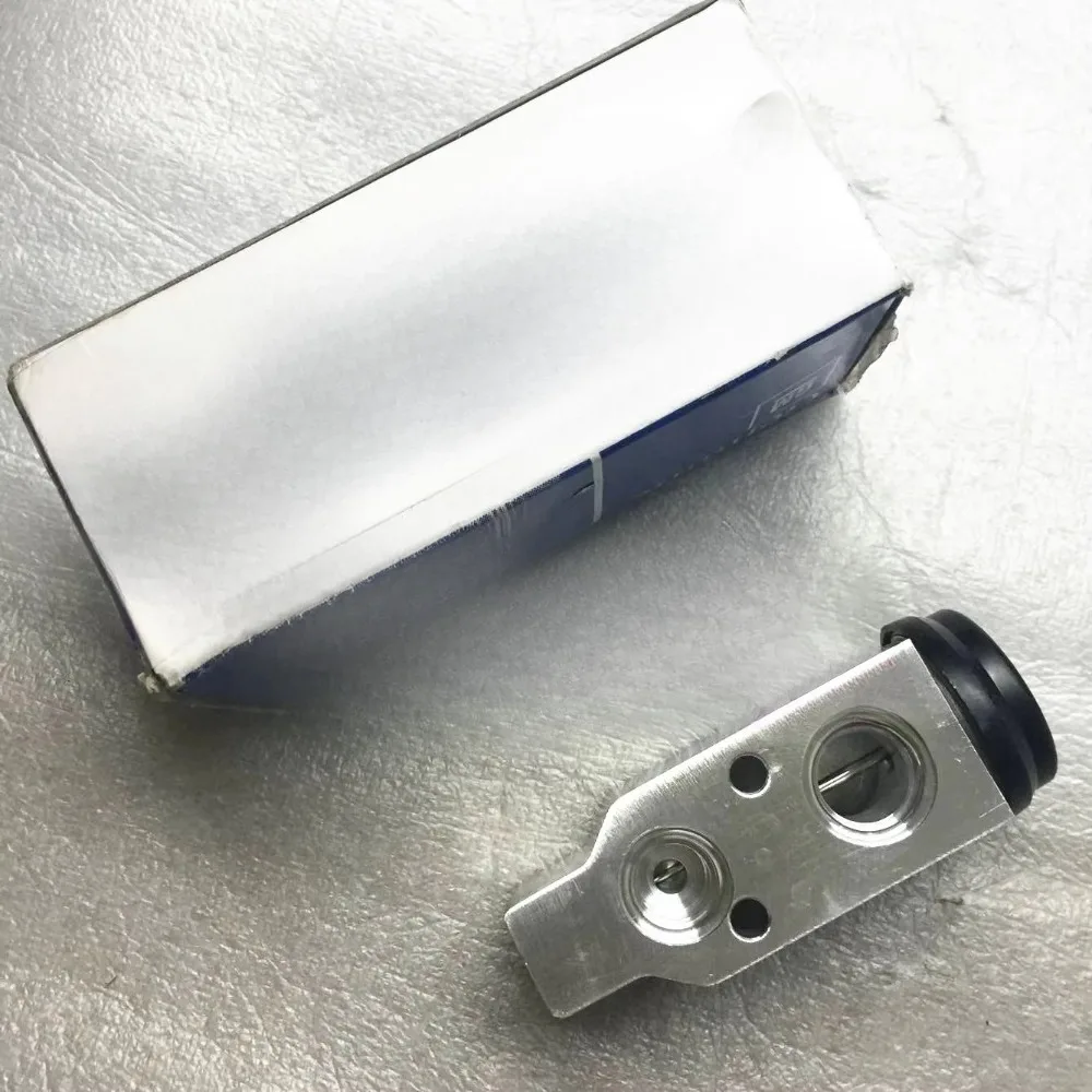 

Brand New Genuine for Opel Antara for Chevrolet Captiva Cold Air Expansion Evaporator Shut-off Aluminum Valve 96629609