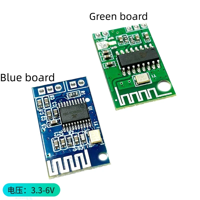 

1PCS 5V Bluetooth audio receiver module board, Bluetooth without power amplifier board Bluetooth PCBA CA-6928