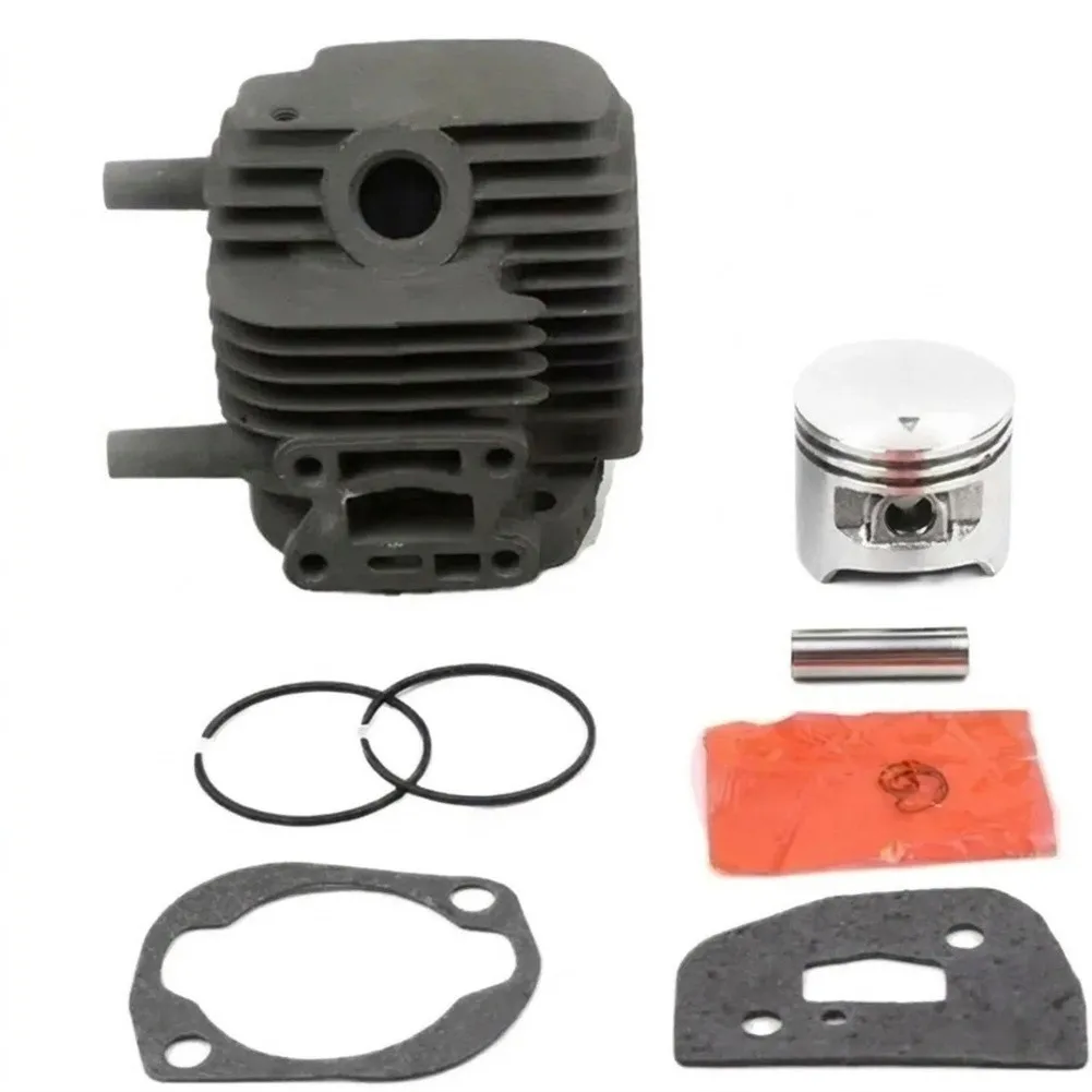 /34MM /Cylinder /Gasket Kit For EC025 EC025G EC025GR PST75H PST75 OHT750R 24.5CC Trimmer Engine Repair Parts