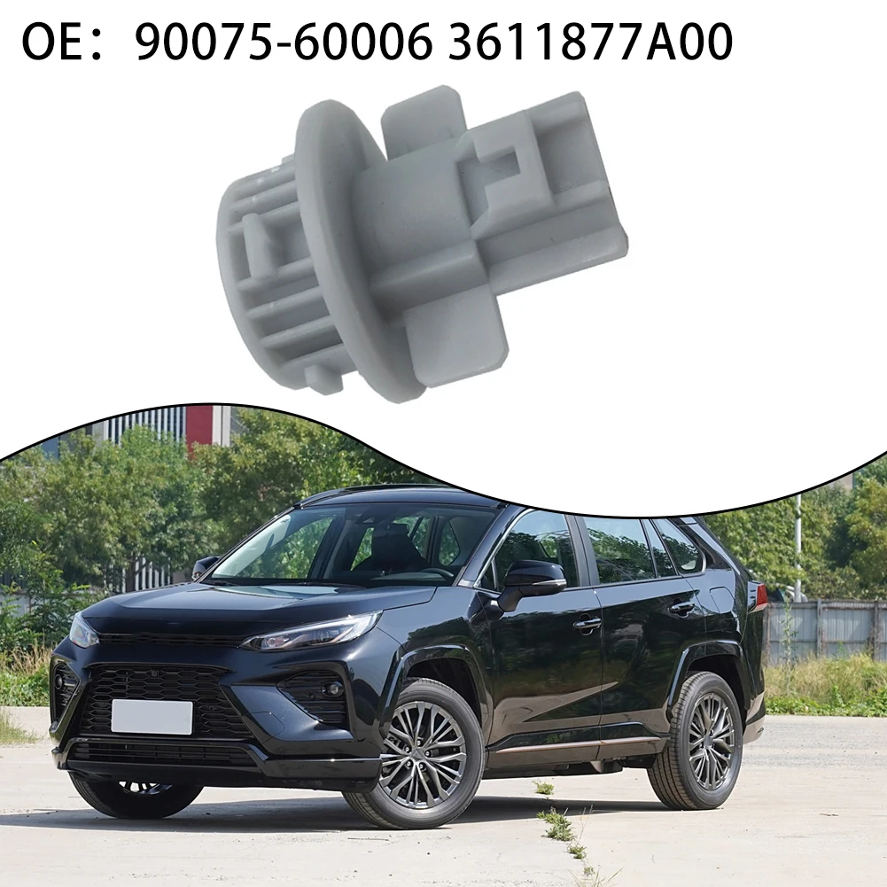 4*6*3cm Car Bulb Socket Turn Signal Bulb Socket Replacement Practical Use Automotive Lighting Wear-resistant Non-deformation
